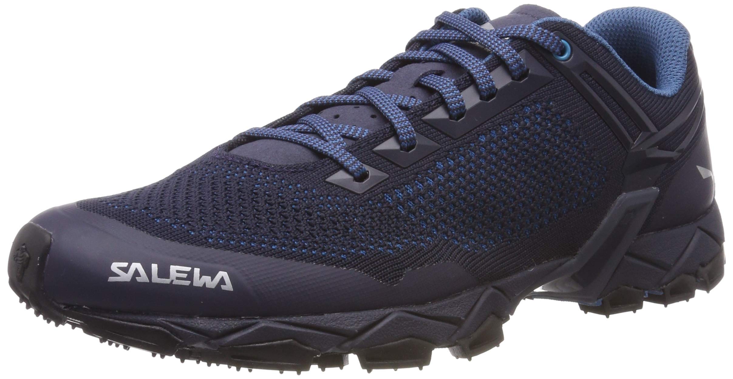 Salewa Men's Trail Running Shoes - Lightweight Hiking & Outdoor Shoes for Men - Durable Grip & Comfort for Trail Running, Hiking & Adventure - Perfect for Rocky Terrain & Mountain Trails