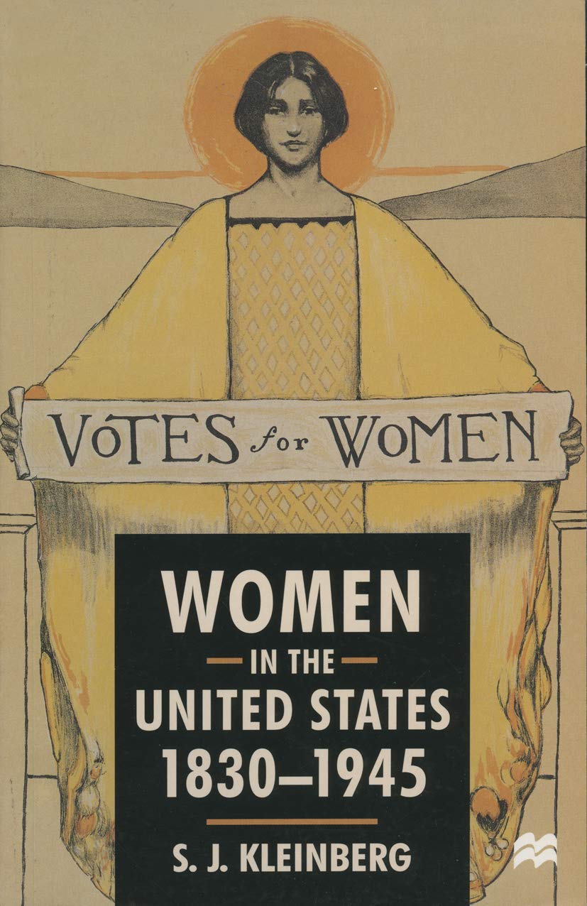Women in the United States 1830-1945: American Women's History Book - Perfect for History Students & Researchers | Study US Women's Rights Movement & Social History