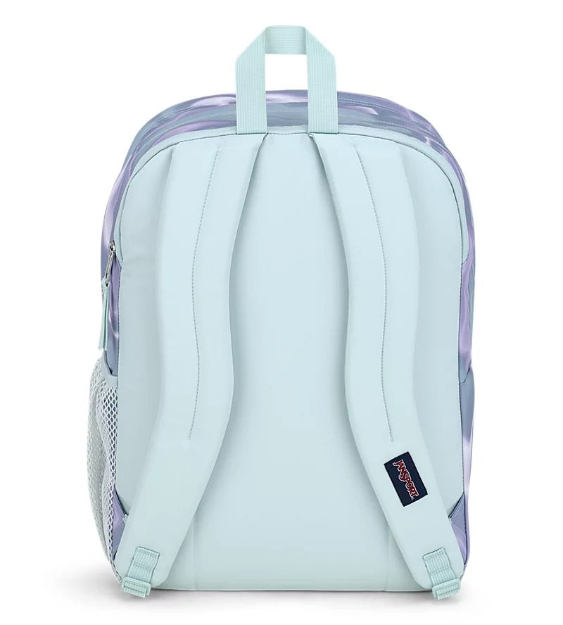 Large Capacity Student Backpack for College, High School - Durable Laptop Backpack with USB Charging Port, Water Resistant Bookbag for Travel, Work, School & Daily Commute