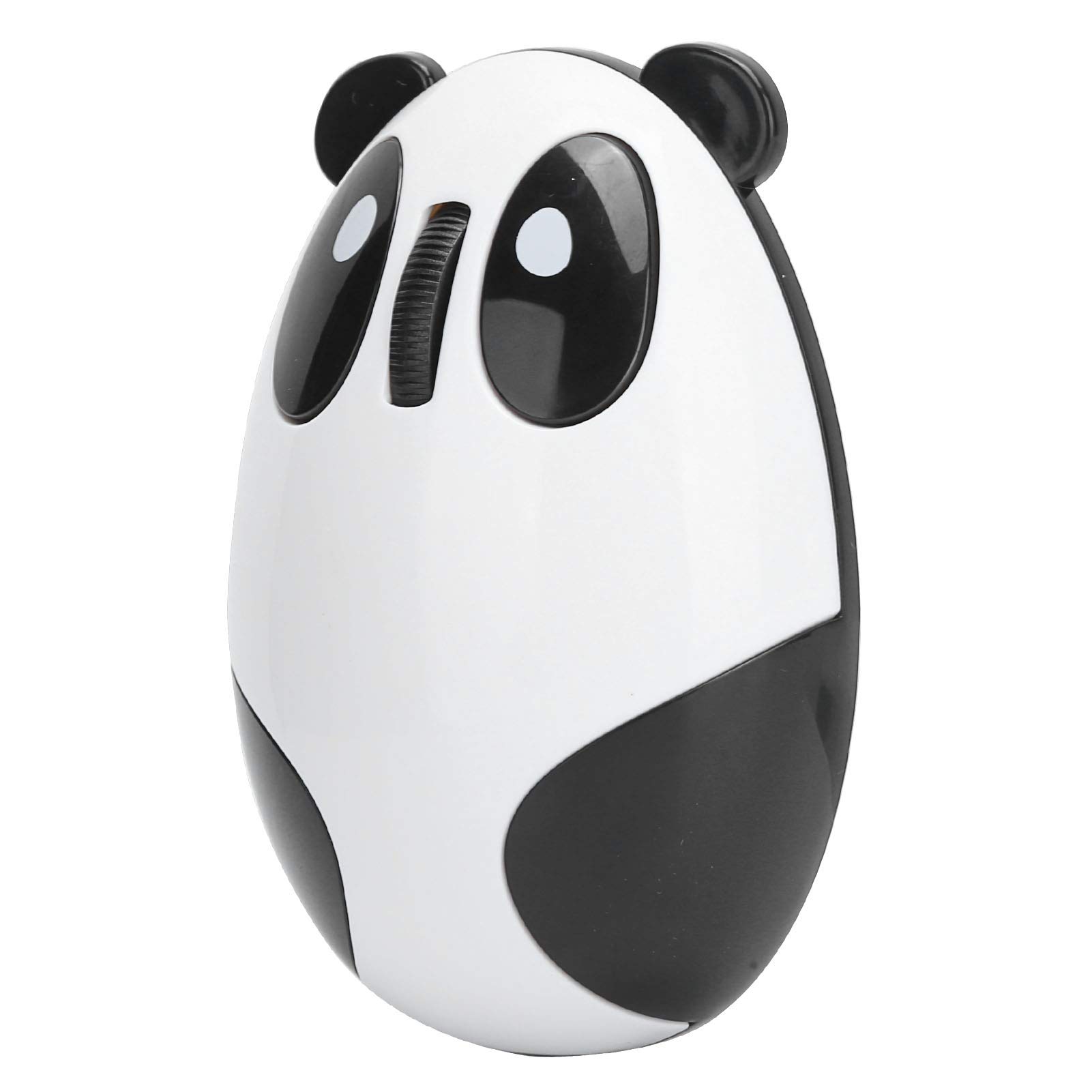 2.4GHz Panda Optical Sensor Wireless Mouse - Universal for Laptop, Desktop, PC, Notebook - Ergonomic Design for Home, Office, Gaming