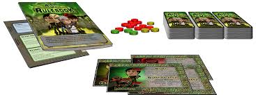 After The Virus - Strategic Survival Card Game for Family Game Night | Post-Apocalyptic Adventure Game for Adults & Teens | Perfect for Parties, Travel & Game Nights