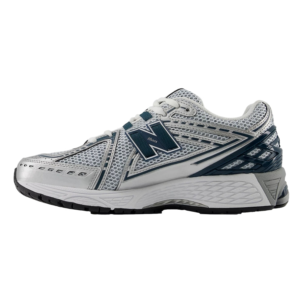 New Balance 1906 Grey Running Shoes for Men & Women - Lightweight Comfortable Sneakers for Jogging, Gym Workouts & Casual Wear