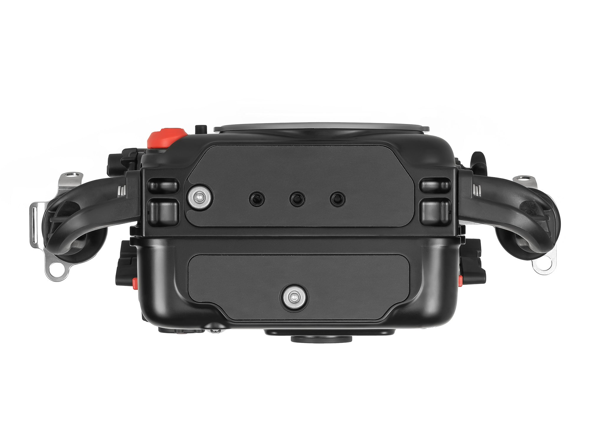 Waterproof Underwater Housing for Fujifilm GFX100S & GFX100S II Camera - Professional Dive Case for Scuba, Surf Photography & Marine Exploration
