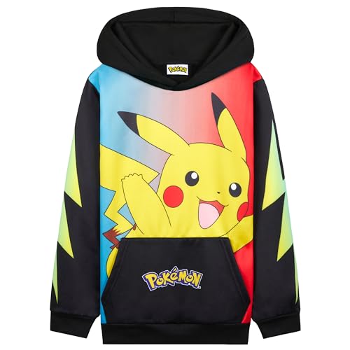 Black/Multi Pikachu