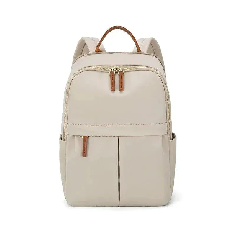 Durable Waterproof Women's Laptop Backpack with High Capacity - Perfect for Work, Travel & College Commute