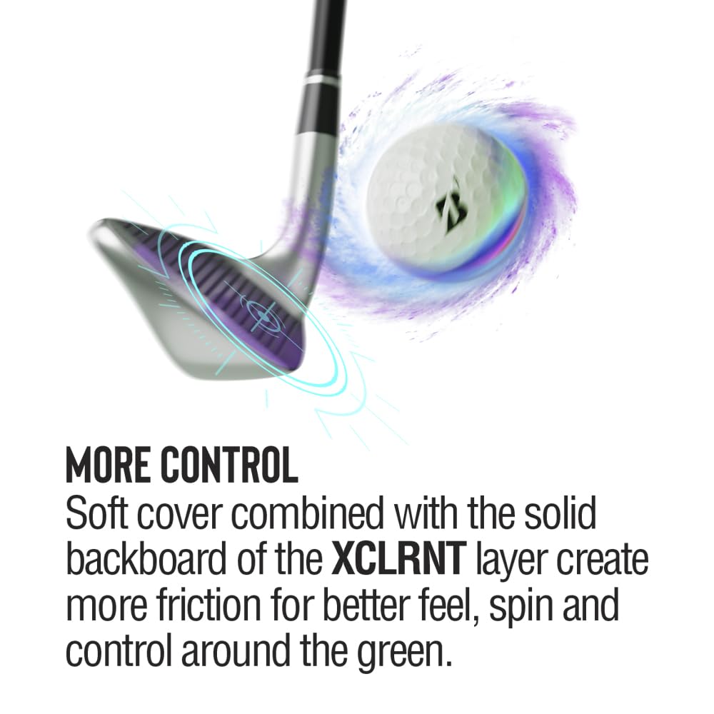 Bridgestone Tour B RX Golf Balls - Premium Performance Golf Balls for Low Spin & Distance | Perfect for Tour-Level Players & Competitive Golfers on the Course