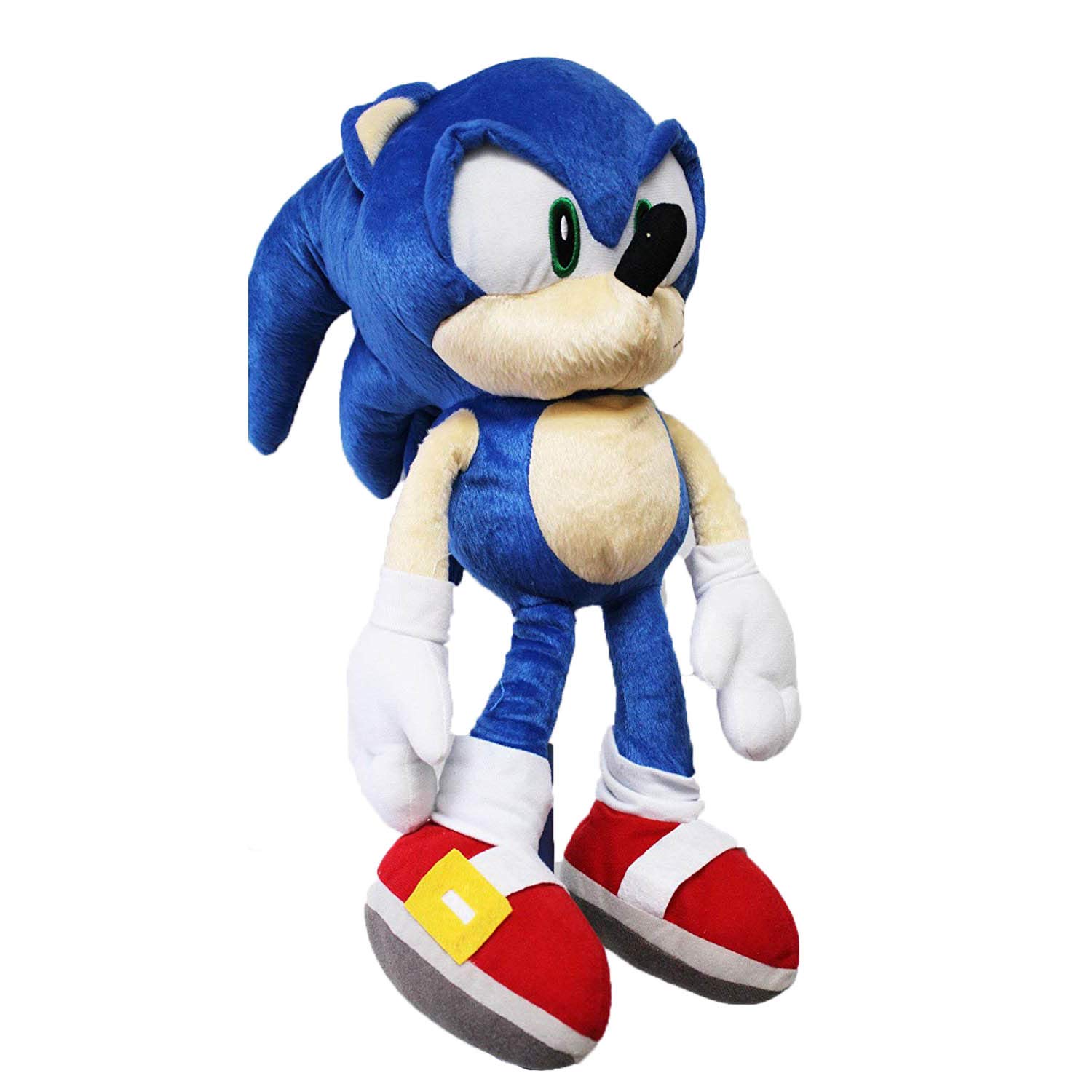 Sonic The Hedgehog Plush Backpack - 18