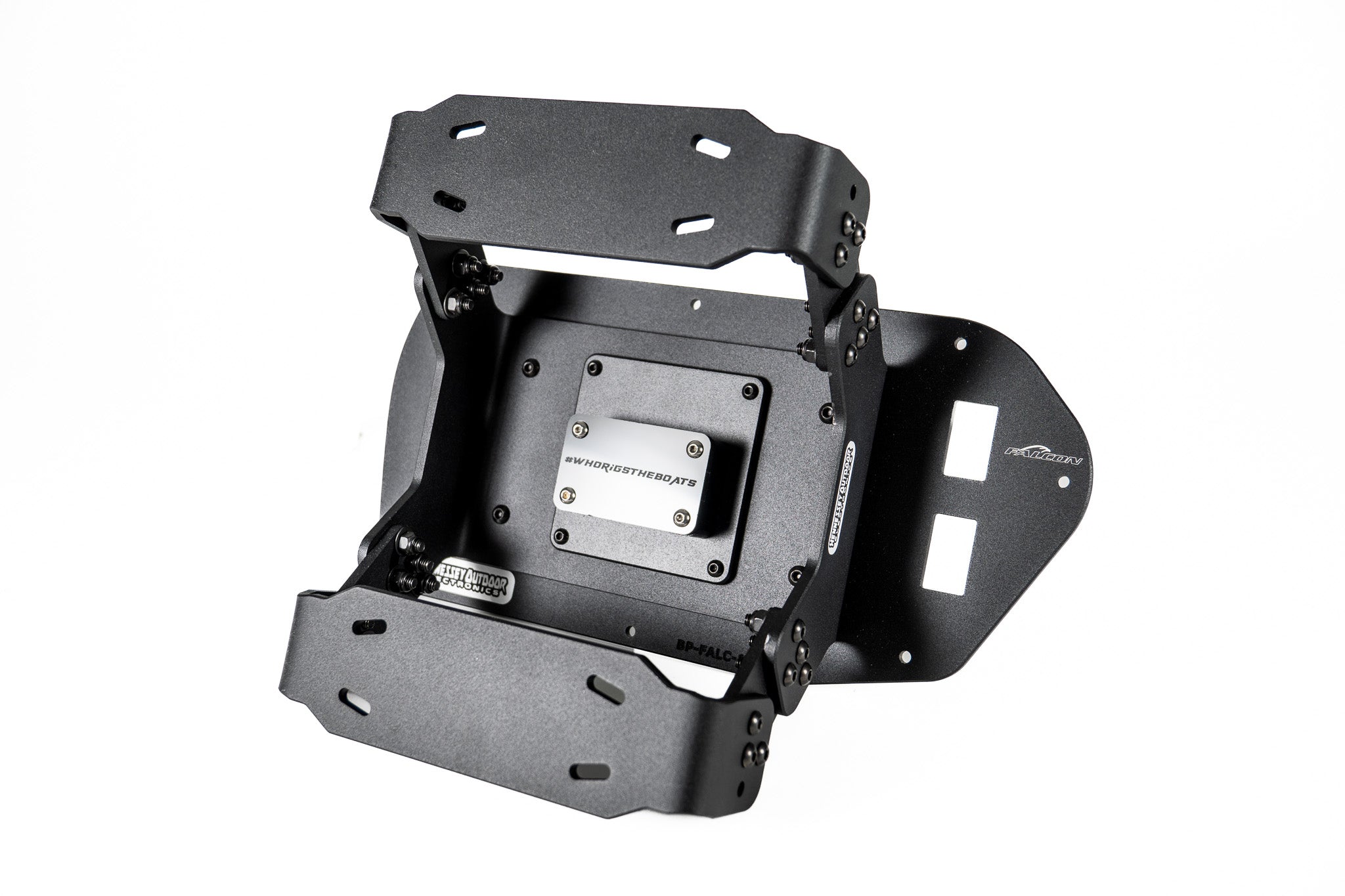 H.O.E. Dual Bow Mount System for Falcon F185/F195 (2016-2024+) - Perfect for Off-Road Adventures & Truck Customization