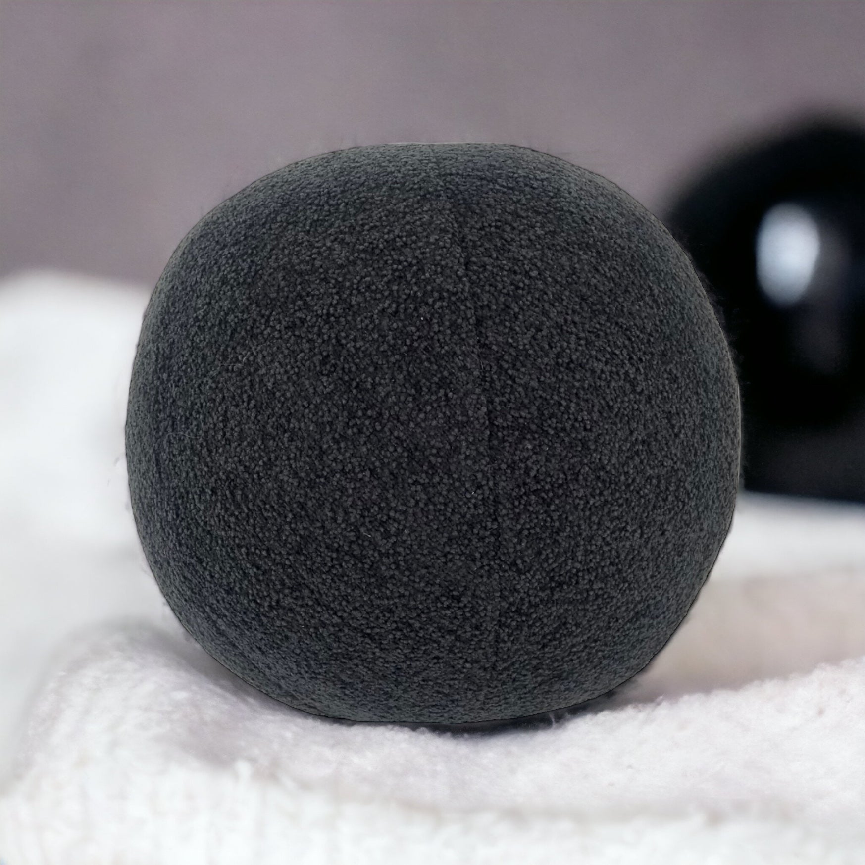 Comrade Sphere Pillow 38