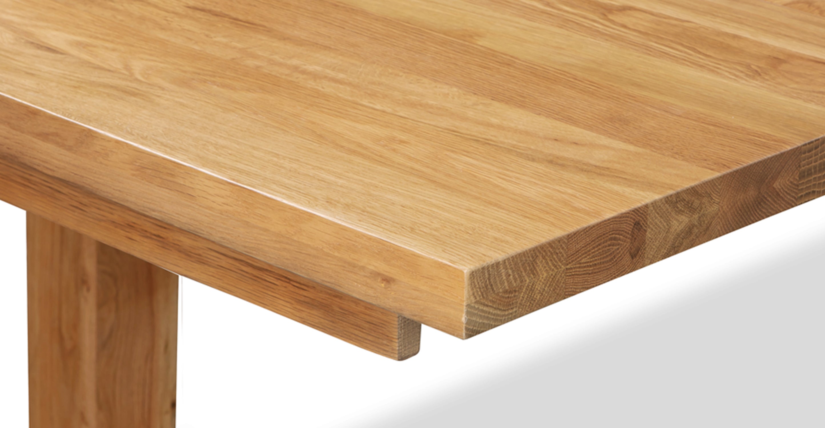 Expandable Dining Table for 6-10 People - 82.5