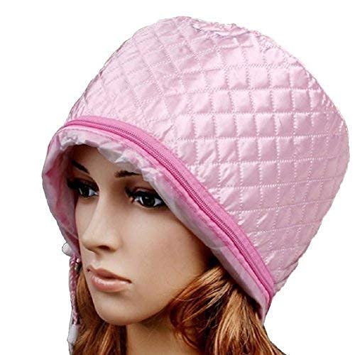 Thermal Hair Spa Cap with Beauty Steamer - Nourishing Heating Cap for Deep Conditioning Treatment | Professional Hair Care for Women | Perfect for Salon, Home Spa & Hair Treatments (SPA CAP)