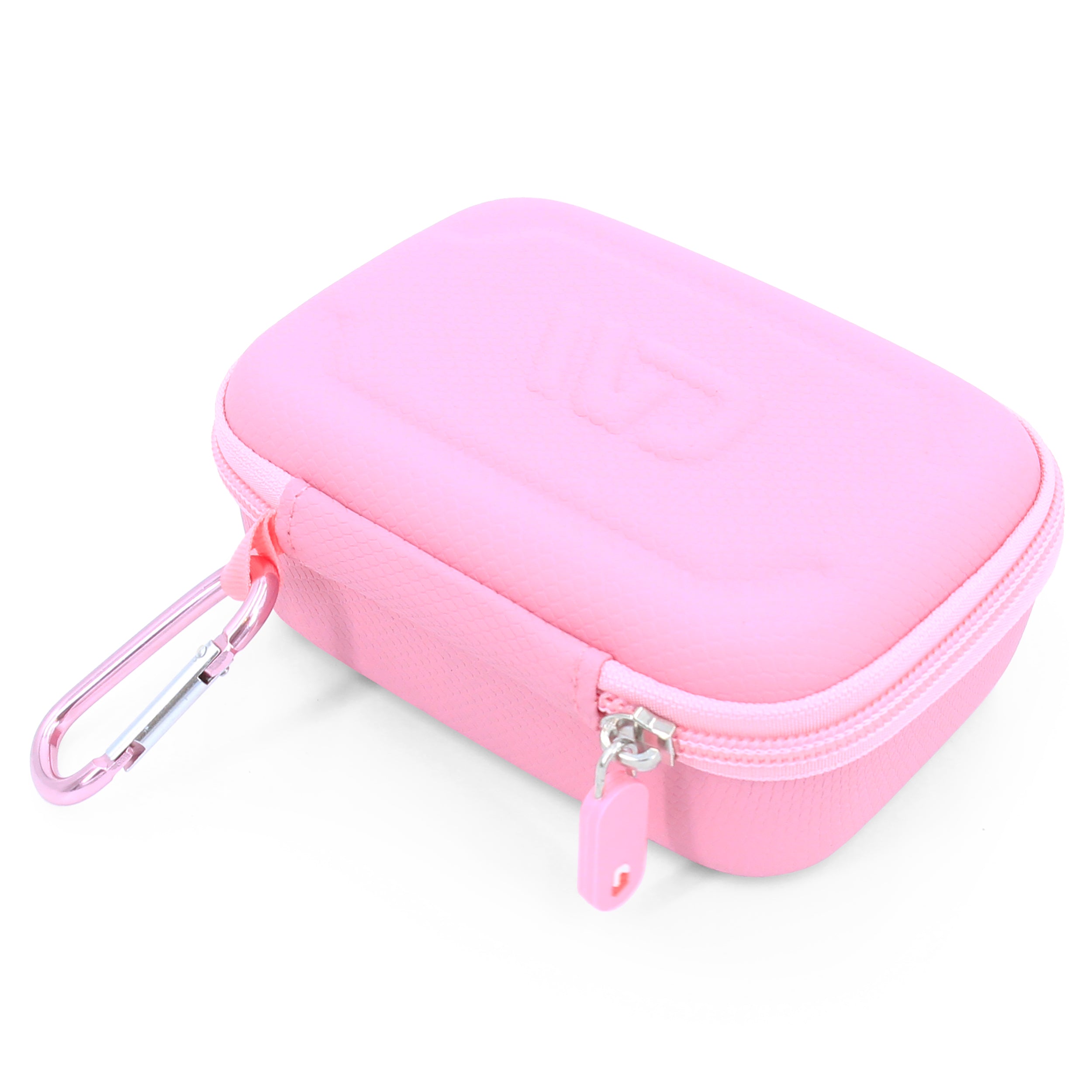 DJI Mic 2 Travel Case - Waterproof Protective Storage Bag for Wireless Lavalier Microphone Kit & Charging Case - Perfect for Travel, Vlogging, and Outdoor Recording