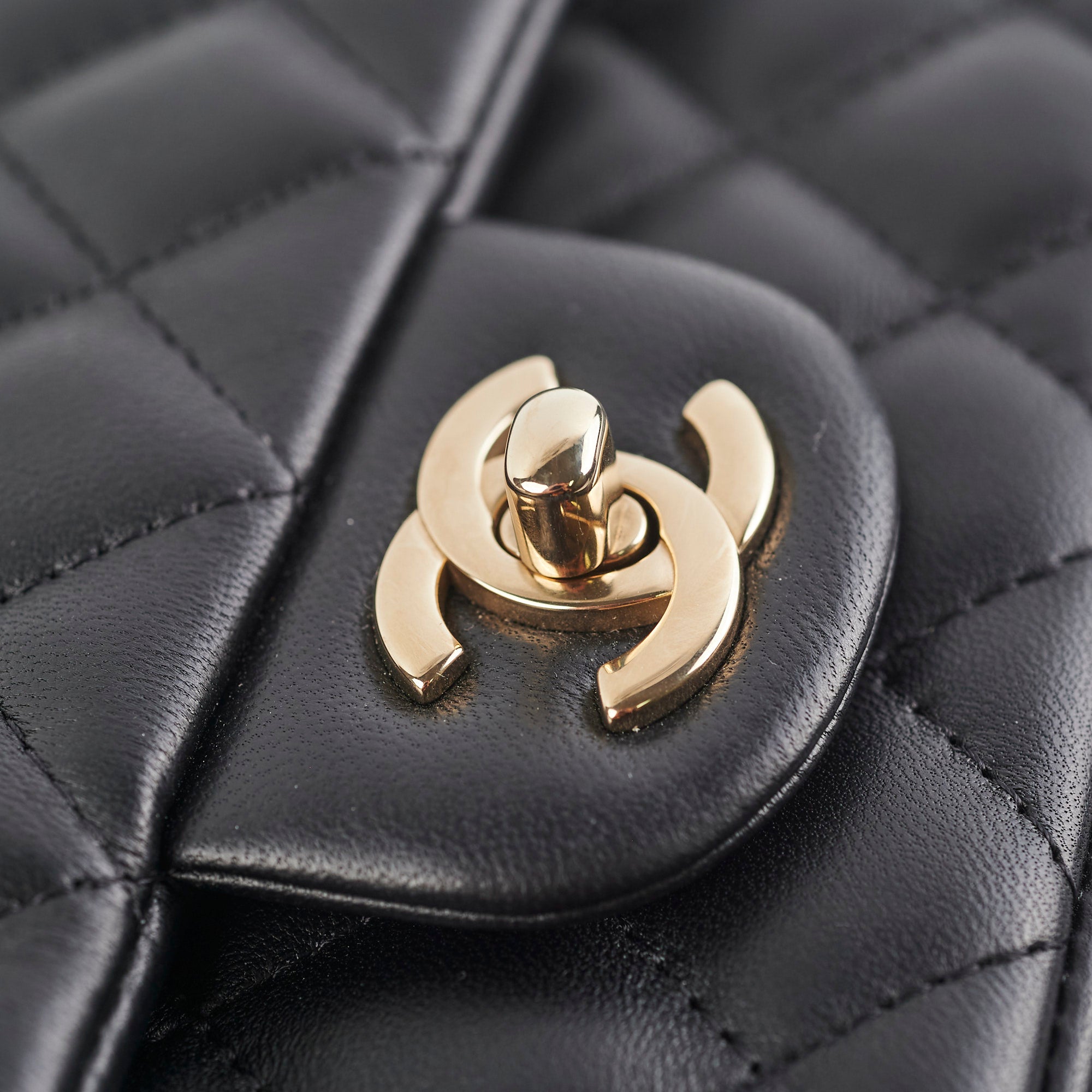 Chanel Mini Rectangular Lambskin Black Crossbody Bag - Luxury Designer Handbag for Women, Perfect for Evening Parties & Special Occasions