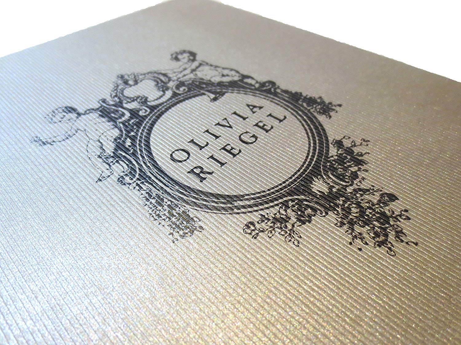 Olivia Riegel Silver Tristan 8