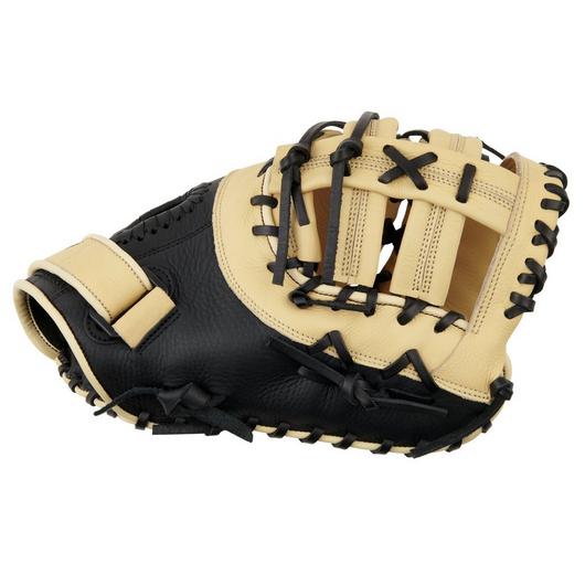 Mizuno Franchise Series 12.5 Inch 1st Base Baseball Mitt - Premium Leather Glove for Baseball Players & Coaches - Perfect for Training, Games & Fielding Practice