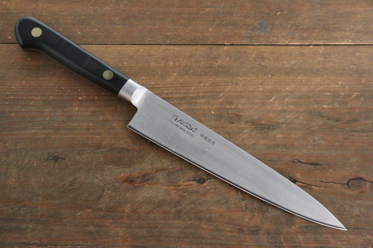Misono Swedish Steel Petty Utility Knife 5.5