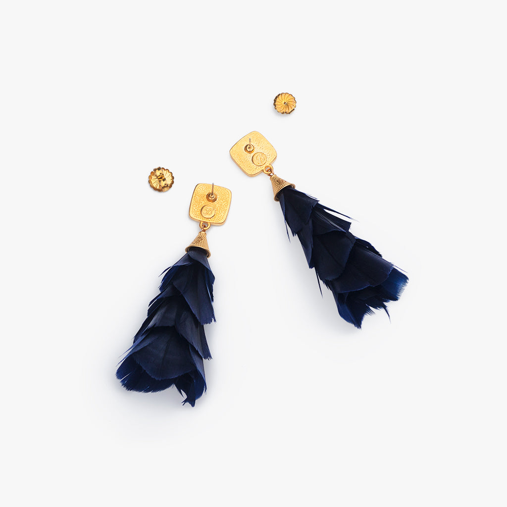 Bristol Bay Statement Earrings for Women - Elegant Dangle Drop Earrings for Party, Wedding & Everyday Wear | Hypoallergenic & Lightweight Fashion Jewelry
