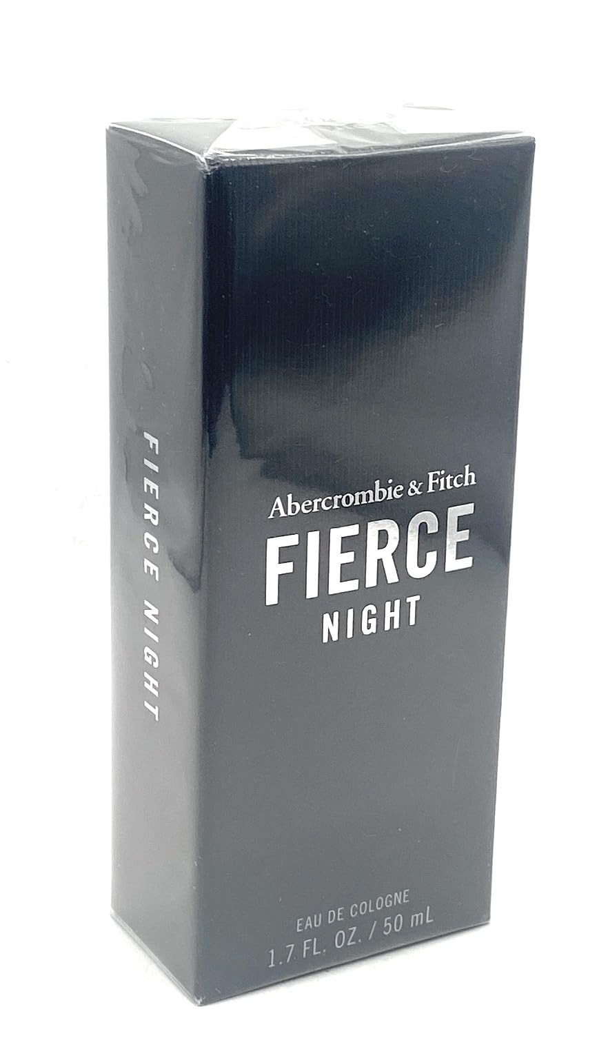 Fierce Night Cologne for Men - 1.7 oz Eau de Toilette Spray | Long-Lasting Masculine Fragrance for Date Night & Evening Events