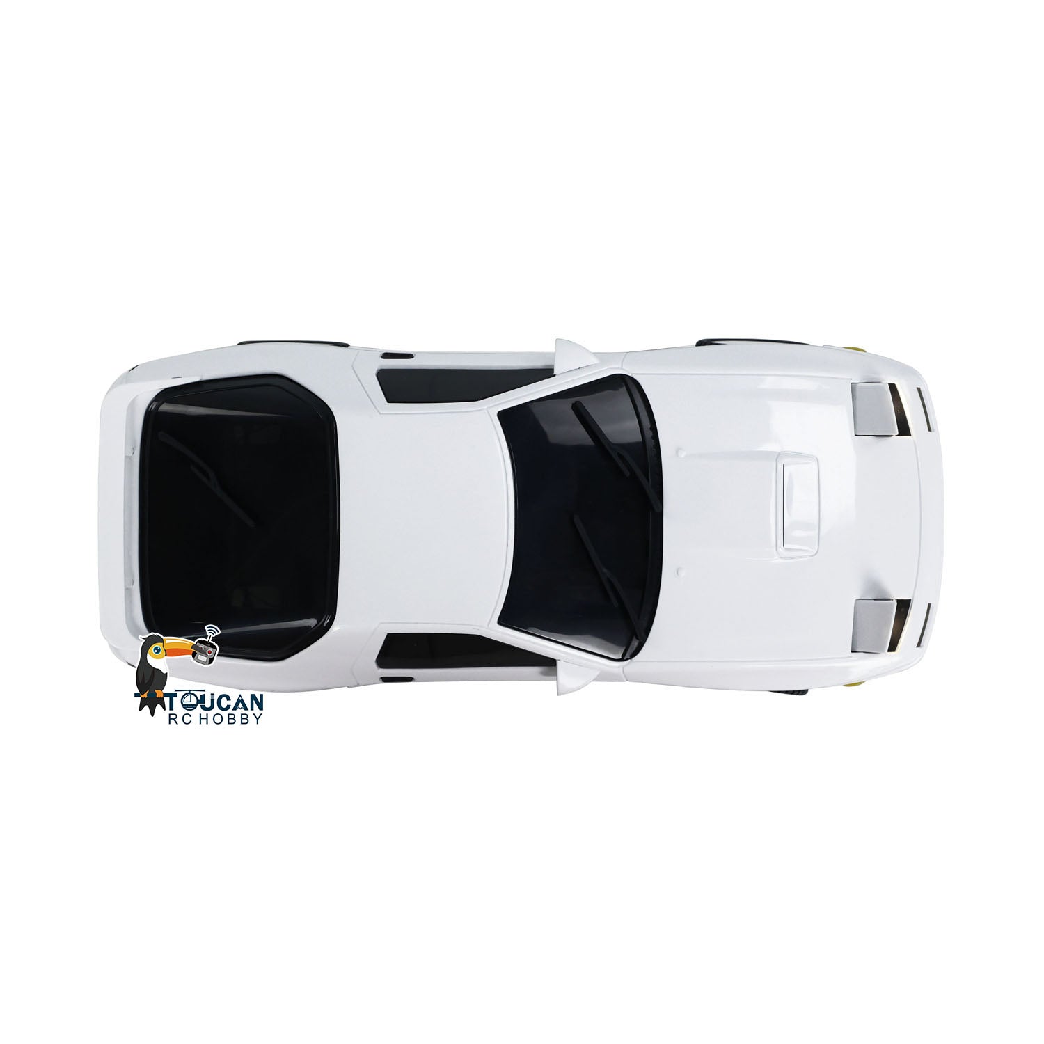 1/18 LDRC RX7 2.4G RC Racing Car with Gyroscope - RWD Wireless Remote Control Drift Vehicle for Adults & Kids - Fast Free Shipping - Perfect for Indoor Racing, Backyard Drifting & RC Car Competitions