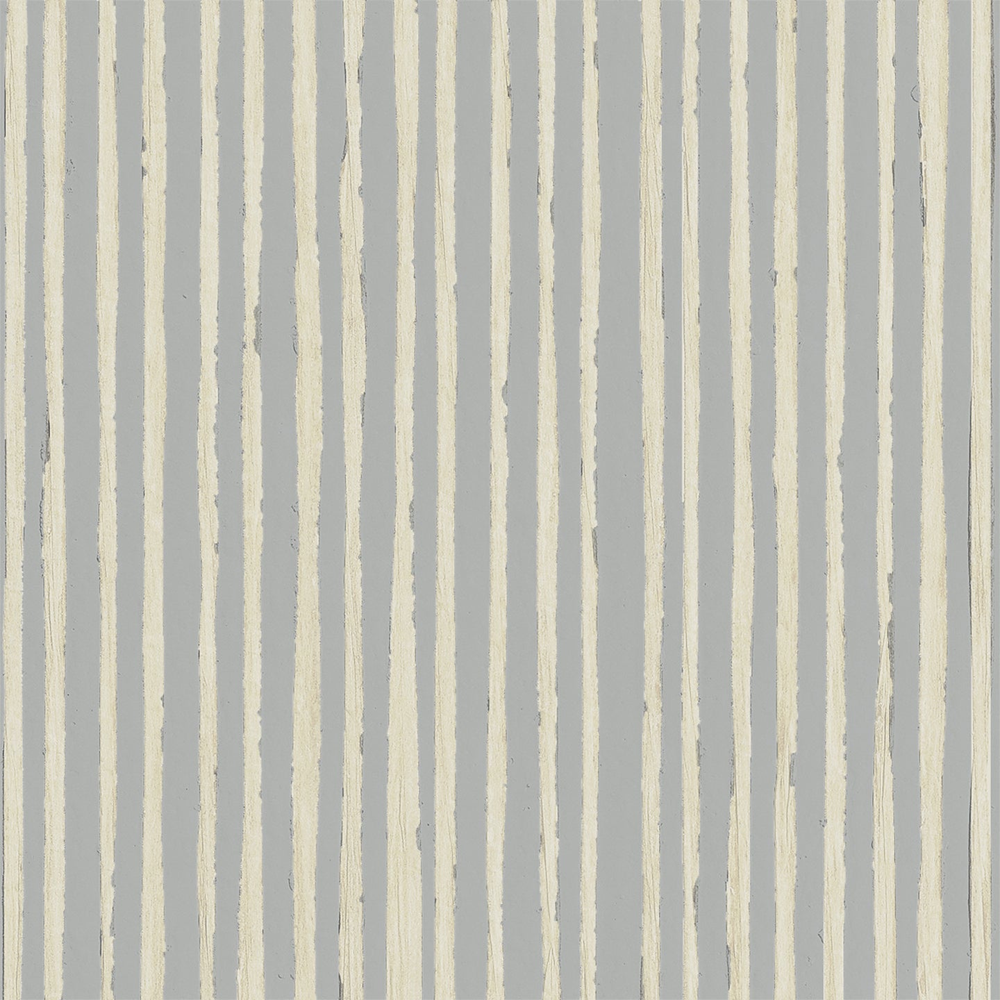 Phillip Jeffries Zebra Grass Coastal Crème Wallpaper - Natural Textured Grasscloth for Coastal & Boho Home Decor