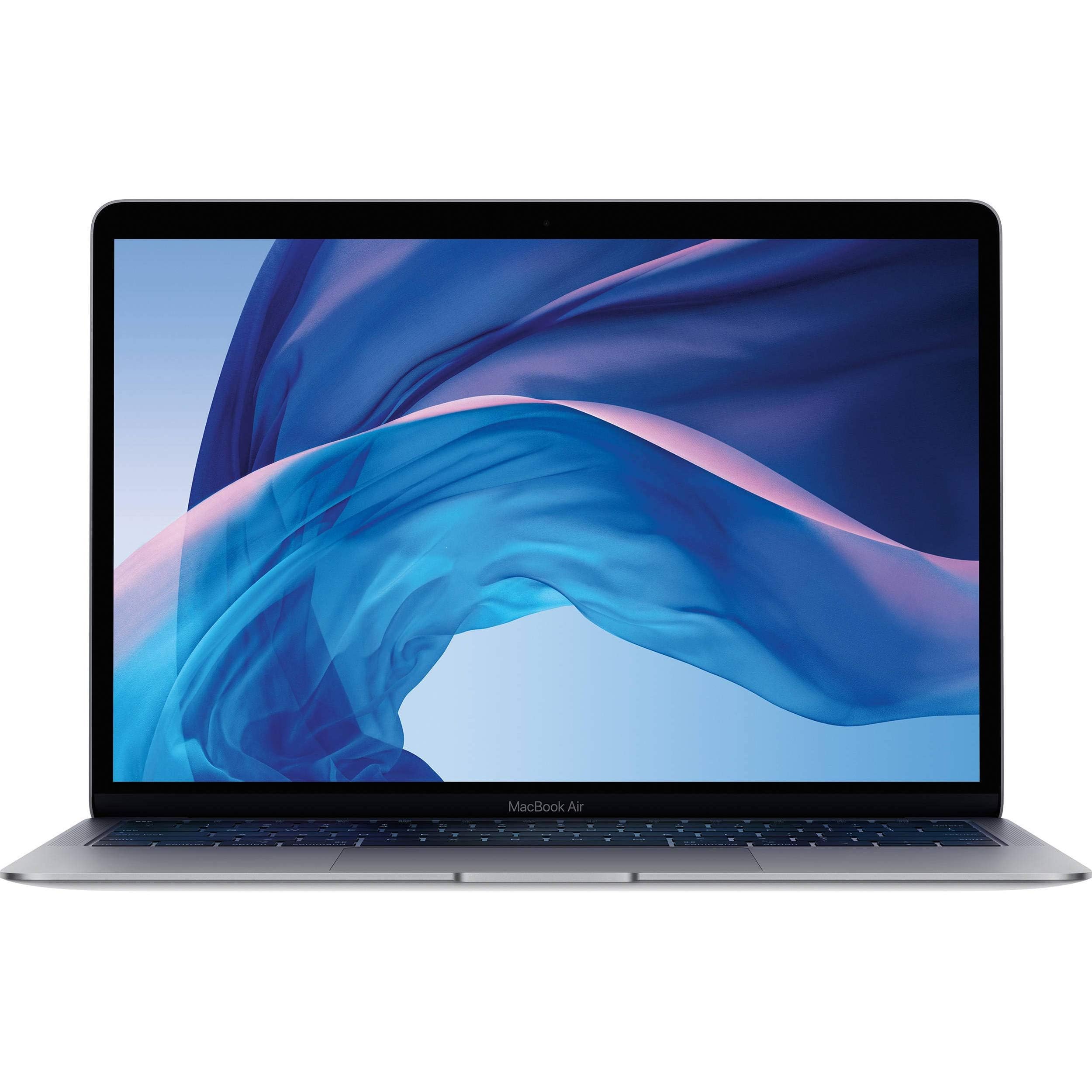 2019 Apple MacBook Air 13-inch Laptop - 1.6GHz Intel Core i5, 8GB RAM, 512GB SSD, Space Gray (Renewed) - Perfect for Students, Professionals & Remote Work