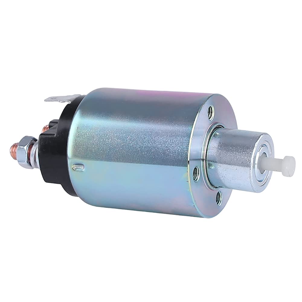 RAREELECTRICAL New Starter Solenoid Compatible With Caterpillar Excavator 303Cr 29-70050-00 F0bz-11002-Arm - Heavy Duty Replacement Part for Construction & Mining Equipment