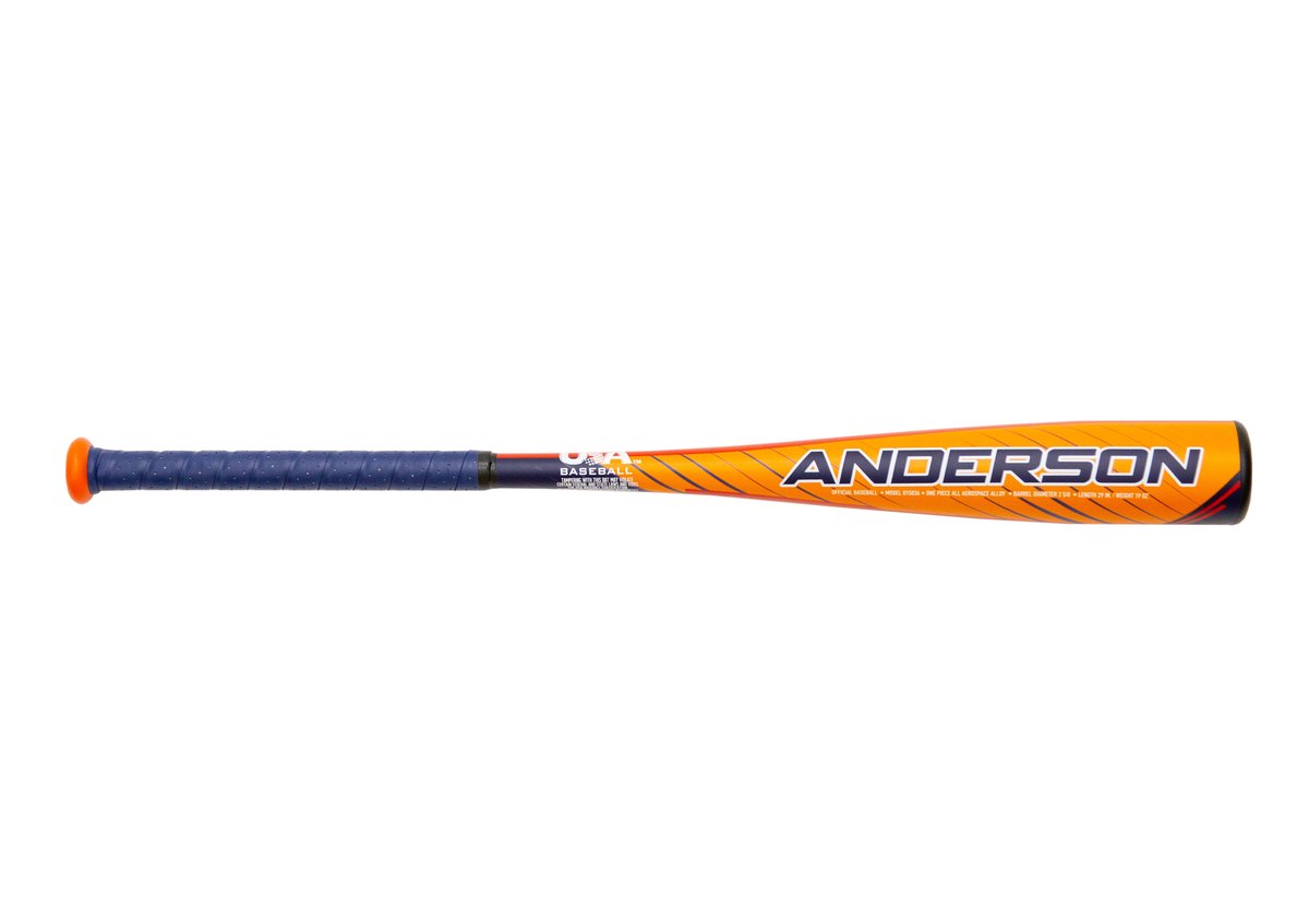 **2019 Anderson Centerfire 10 Youth Baseball Bat - 2 5/8