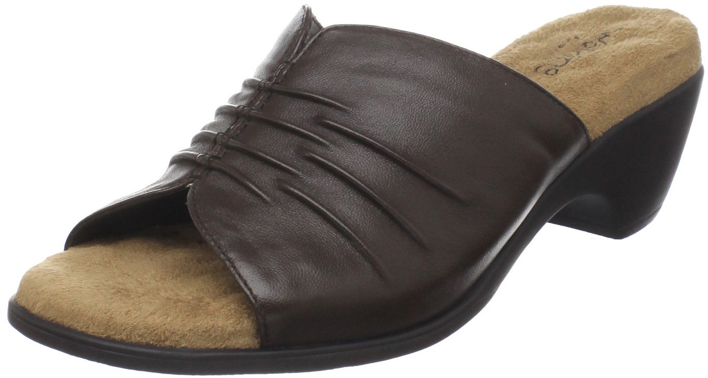 Walking Cradles Women's Comfortable Pleated Loafers - Slip-On Casual Shoes for Work, Travel & Everyday Wear