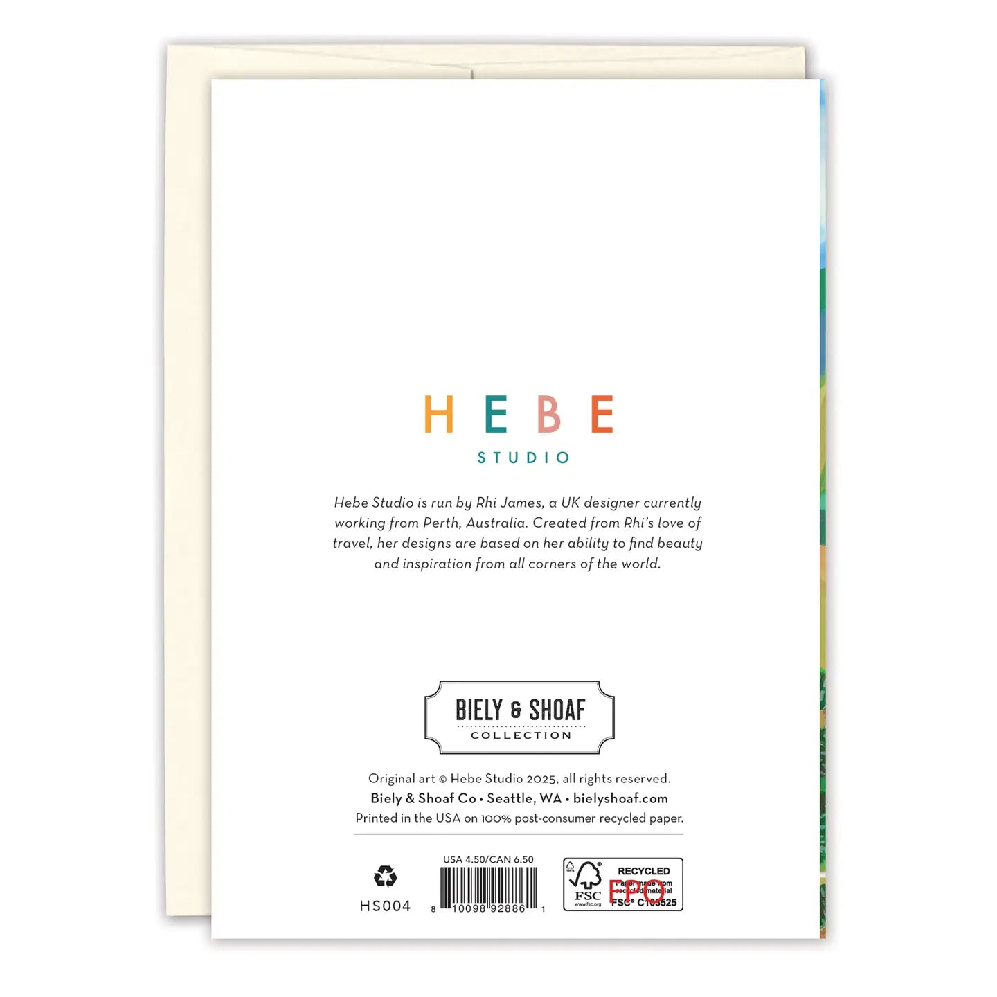 Beautiful Wishes Dolomites Birthday Card - Elegant Greeting Card for Birthdays, Anniversaries & Special Occasions | Perfect Gift for Friends & Family