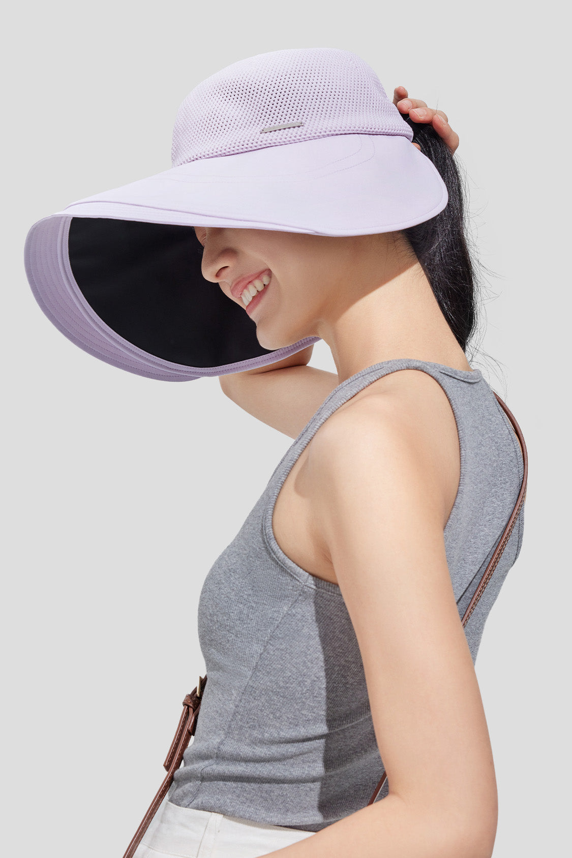 Onni Women's Wide Brim Bucket Hat UPF50+ Sun Protection - Perfect for Beach, Hiking, and Outdoor Activities