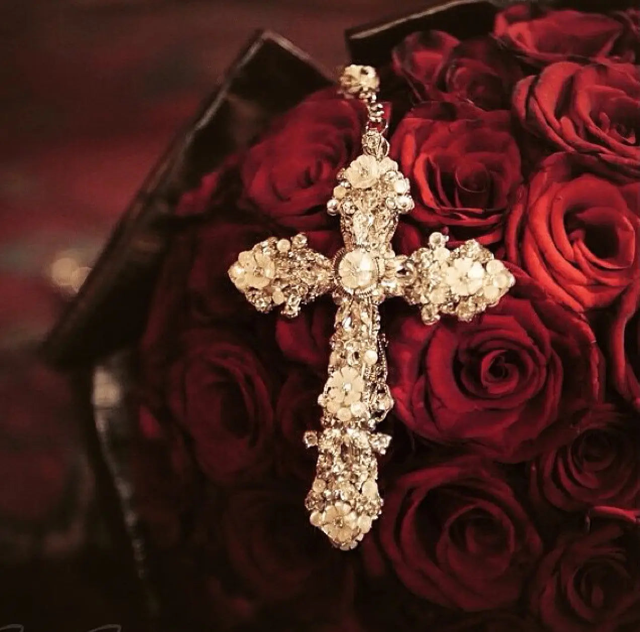 FIORE DELLA FEDE ROSARY - Beautiful Handmade Catholic Prayer Beads for Meditation & Devotion | Perfect for Daily Prayer, Religious Gifts & Spiritual Comfort