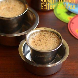 Premium Stainless Steel Dabra/Tumbler & Bowl Set for Authentic South Indian Filter Coffee (3 & 5 Oz) - Perfect for Home Brewing, Traditional Coffee Lovers & Gift Giving