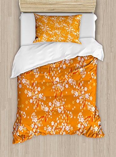 Orange Lilac