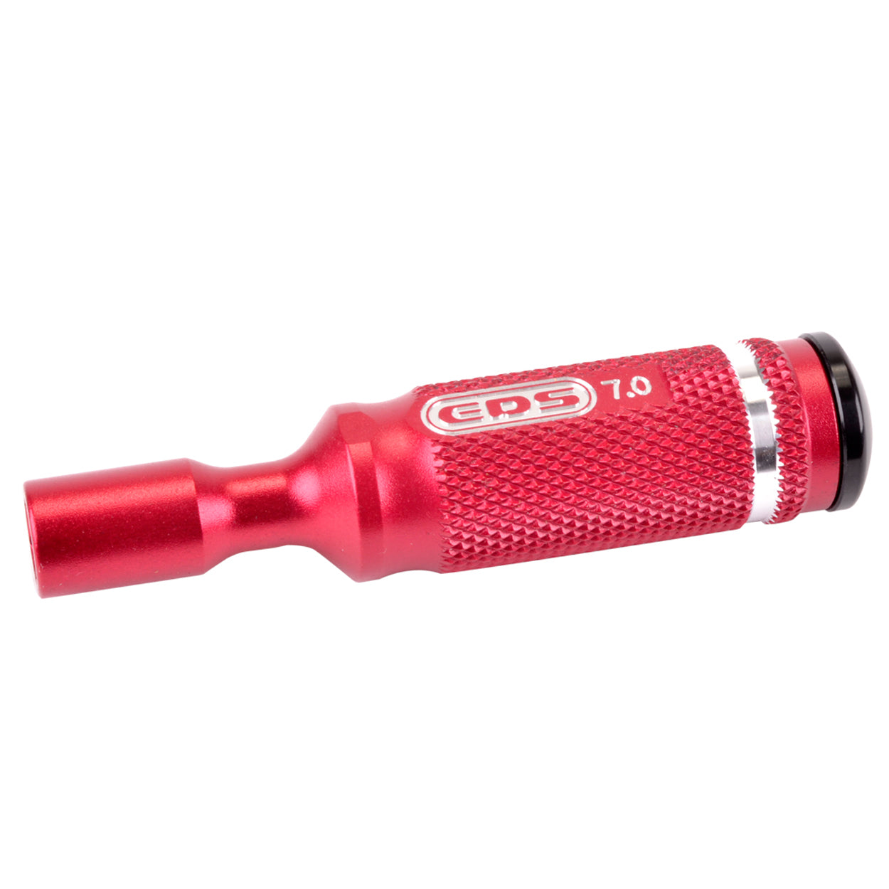 7.0mm Aluminum Mini Nut Driver - Lightweight & Durable for Electronics, Jewelry & Small Repairs - Perfect for DIY Projects & Professional Use