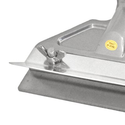 Nella Grill Scraper with 6 Blades - Heavy Duty BBQ Grill Cleaner Tool for Grates, Griddles & Smokers - Perfect for Outdoor Cooking, Camping & Backyard BBQs