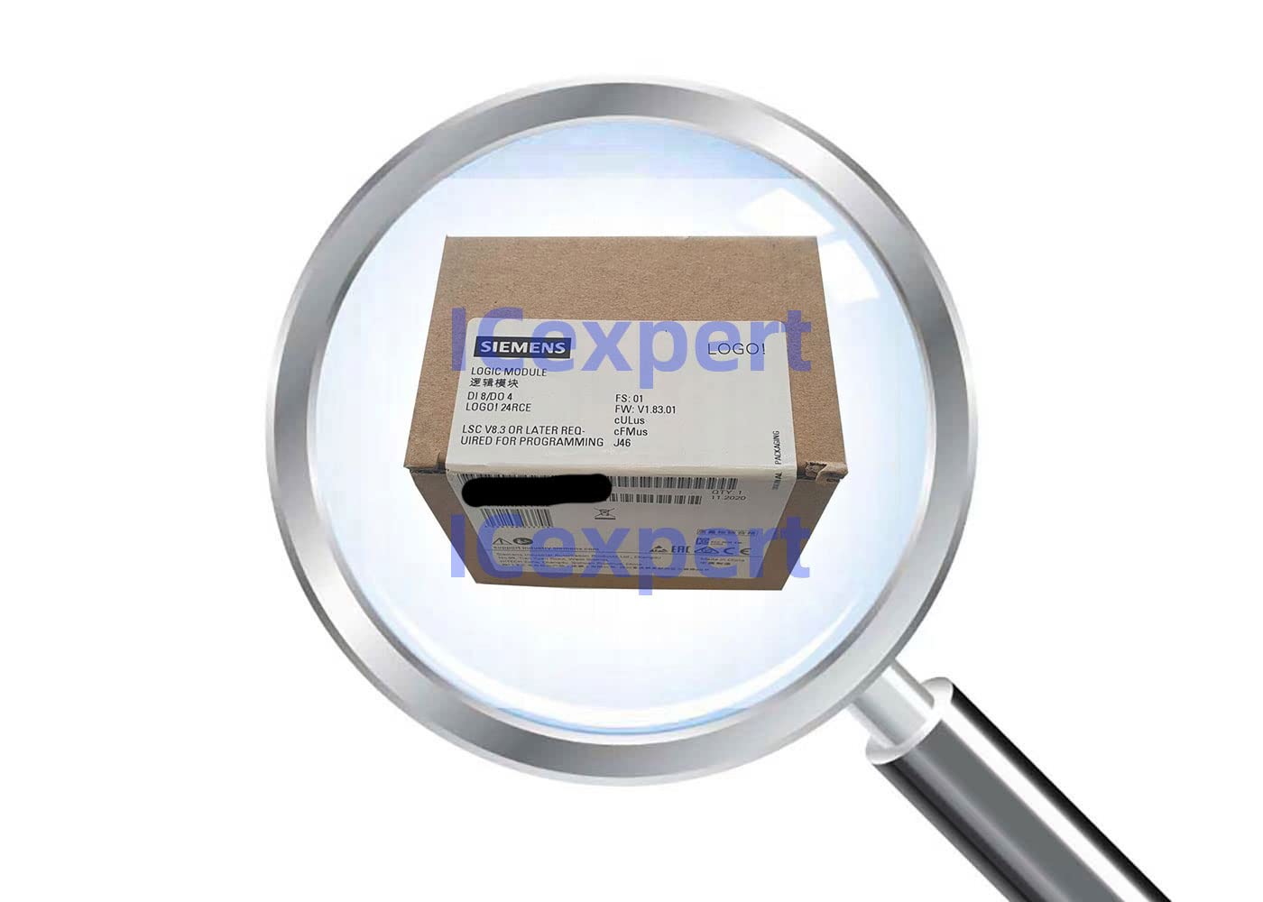New 6EP1334-2AA01 Siemens Power Supply Module - 1PCS Brand New in Original Box | Industrial Automation & Control System Replacement Part