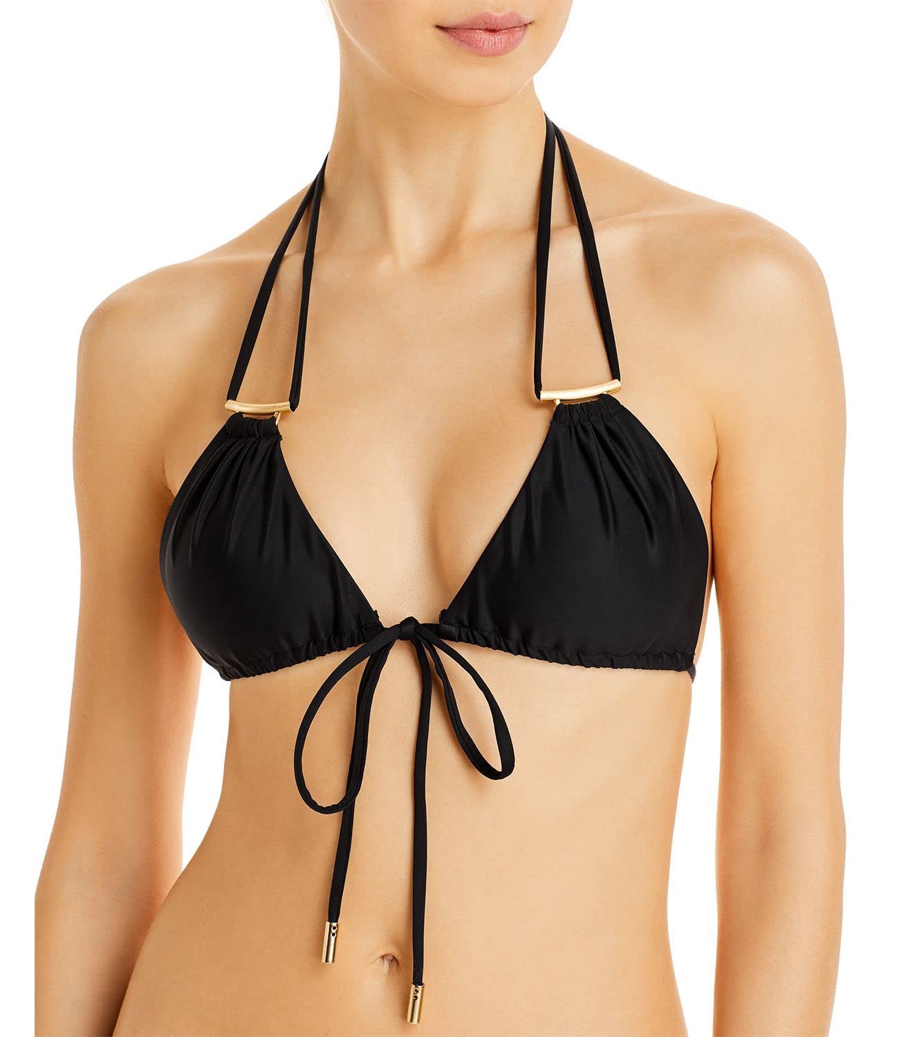 Cult Gaia Women's Liza Bikini Top - Sexy Swimwear for Beach & Pool - Perfect for Summer Vacations & Tropical Getaways