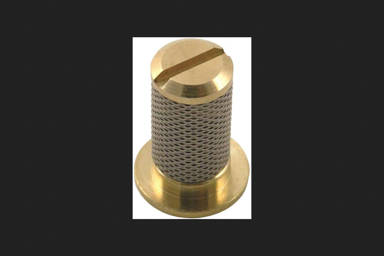 High-Quality 50 Mesh Filter Spray Tip - Brass/Stainless Steel for Precise Paint & Coating Application | Perfect for Automotive, DIY Projects & Industrial Use