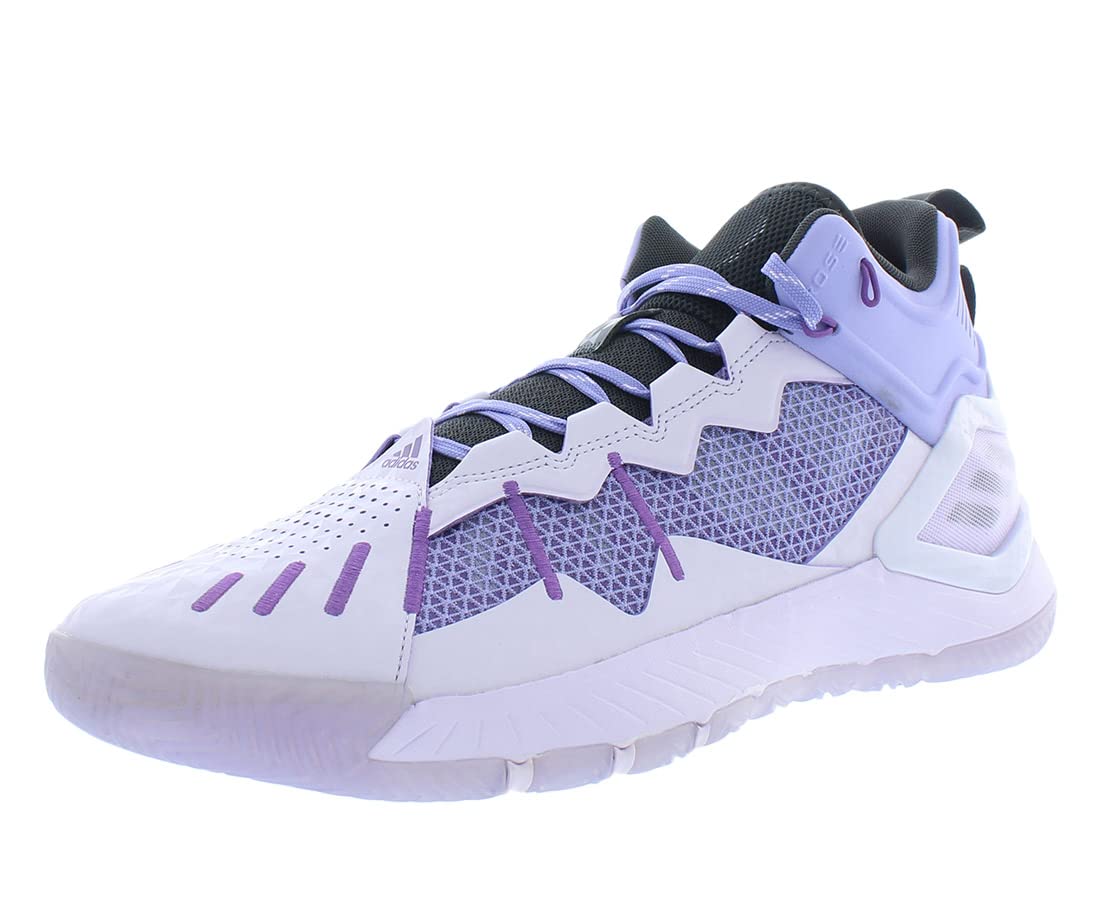 **adidas Unisex-Adult D Rose Son of Chi Basketball Shoes – High-Performance Sneakers for Men & Women – Perfect for Indoor & Outdoor Courts, Training, and Streetwear**