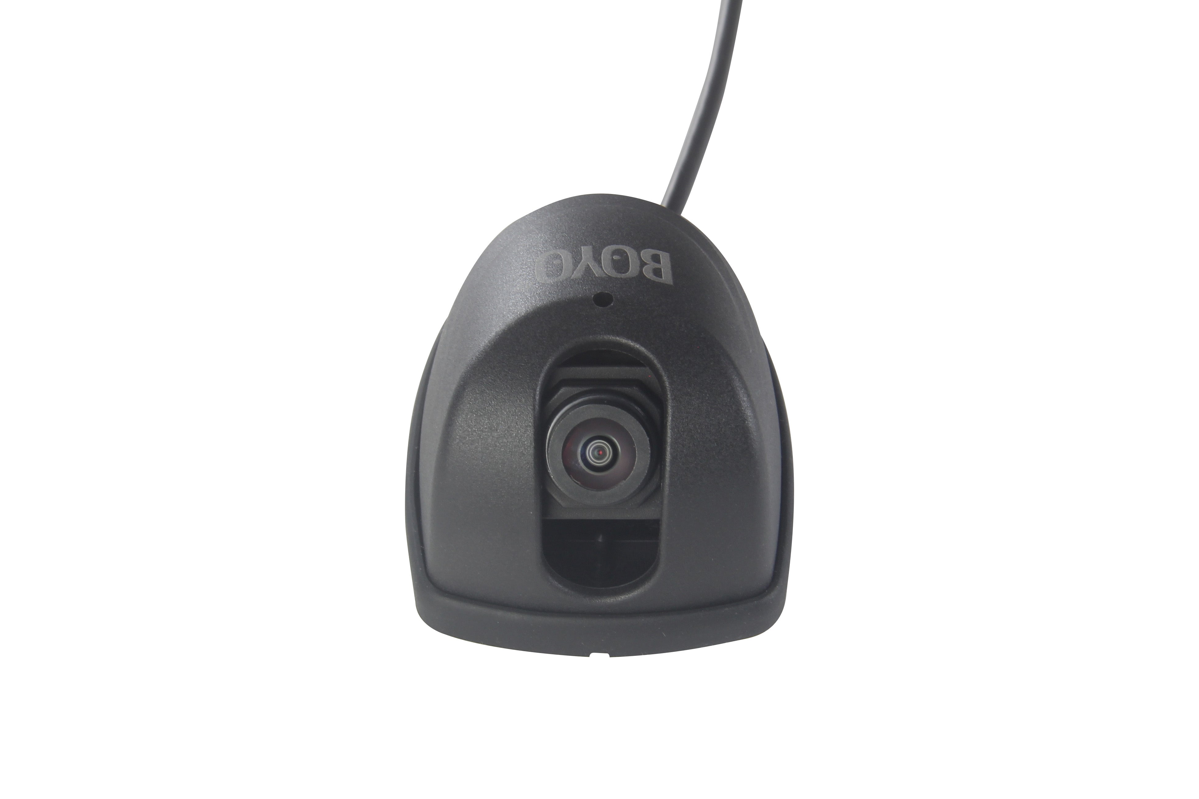 BOYO VTE300HD Eggshell Mount Side View Camera with 68 ft Extension Cable - HD Backup Camera for Trucks, RVs, Trailers - Perfect for Parking, Reversing & Blind Spot Monitoring