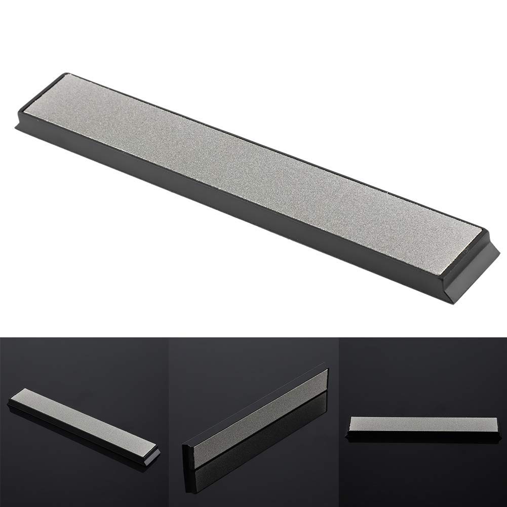 Premium Diamond Whetstone 200-10000 Grit - Professional Knife Sharpener for Kitchen, Hunting & Chef Knives - Apex Edge Diamond Sharpening Stone - Perfect for Home, Restaurant & Outdoor Use