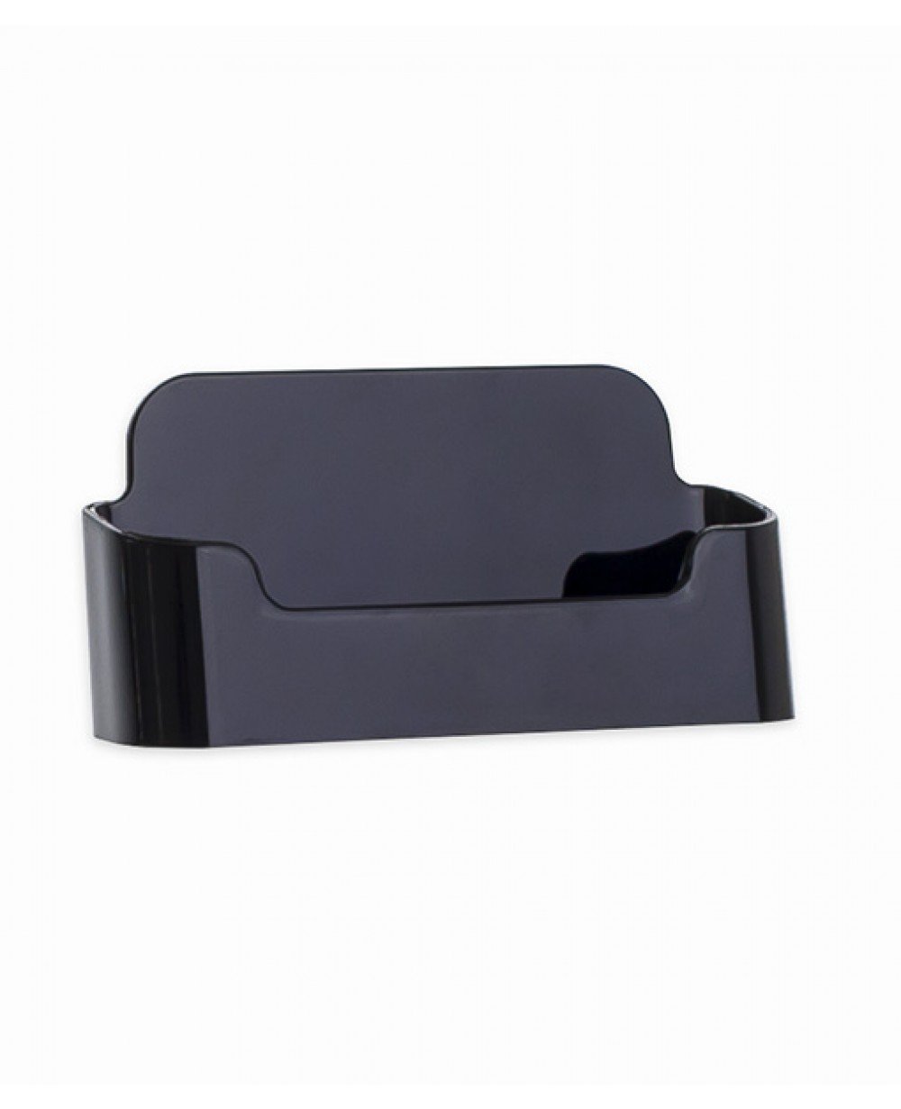 Premium Acrylic Business Card Holder - Elegant & Durable Card Display for Office, Meetings & Networking Events | SOURCEONE.ORG