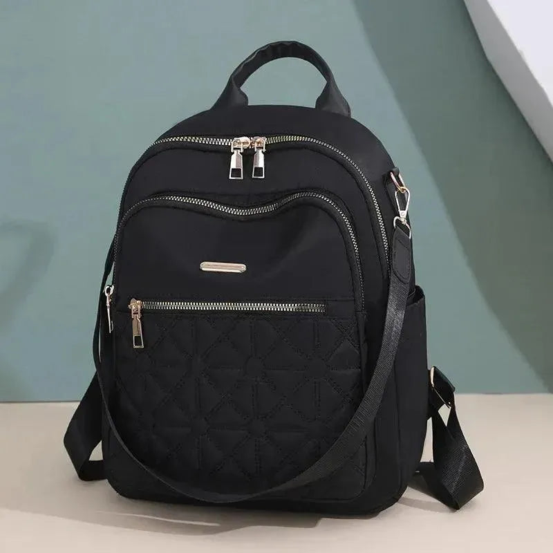 Stylish Minimalist Urban Backpack for Students - Perfect for School, College & Everyday Use