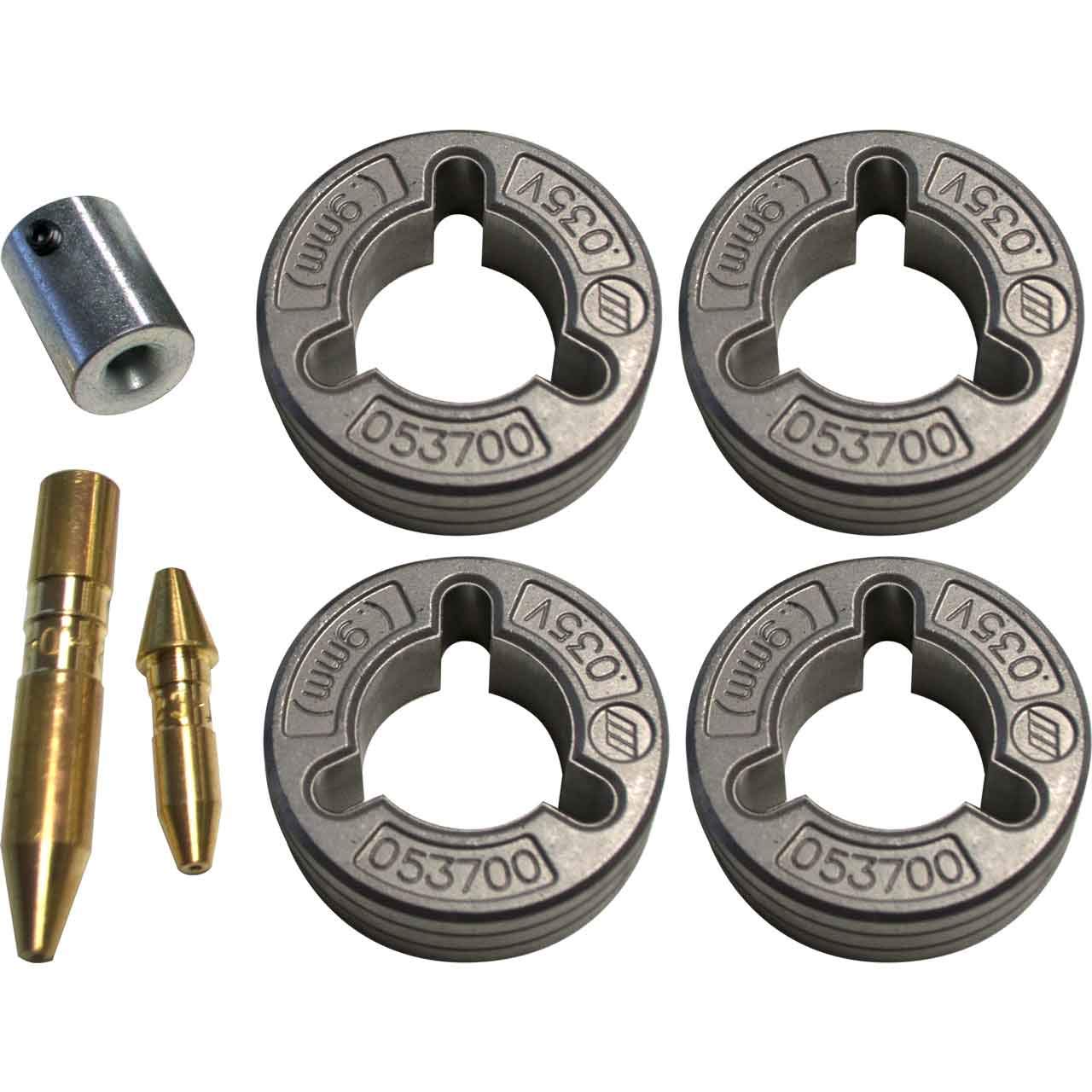 V Groove Drive Roll Kit - High Performance Replacement for Conveyor Systems | Ideal for Industrial Automation, Packaging & Material Handling