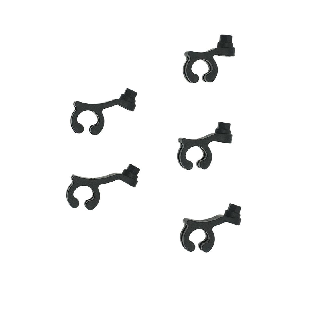 Xero Hose Clips - Heavy Duty Stainless Steel Clamps for Automotive, Plumbing & Industrial Use - Secure Fit for Air, Water & Fuel Hoses - Perfect for DIY, Home Repair & Mechanical Applications