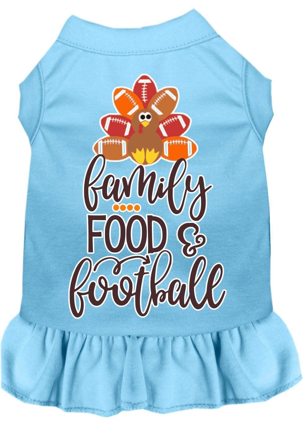 Family, Food & Football