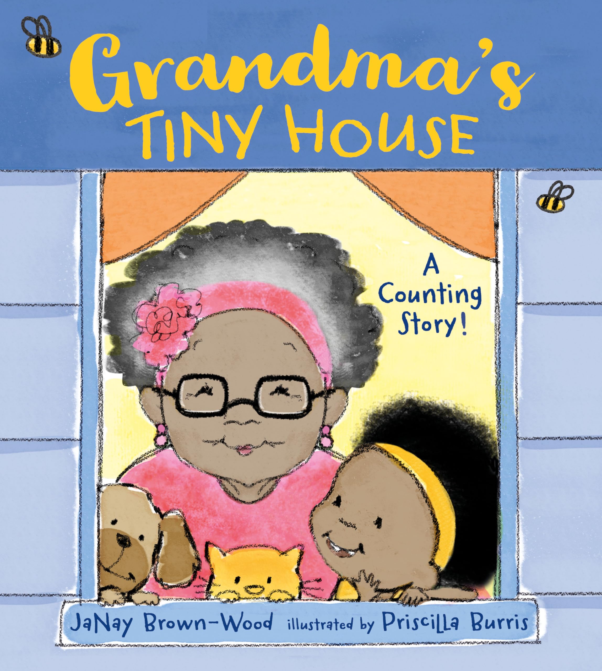 Grandma's Tiny House - Cozy & Portable Mini Home for Off-Grid Living, Camping, Backyard Guest House | Perfect for Retirement, Vacation & Sustainable Lifestyle