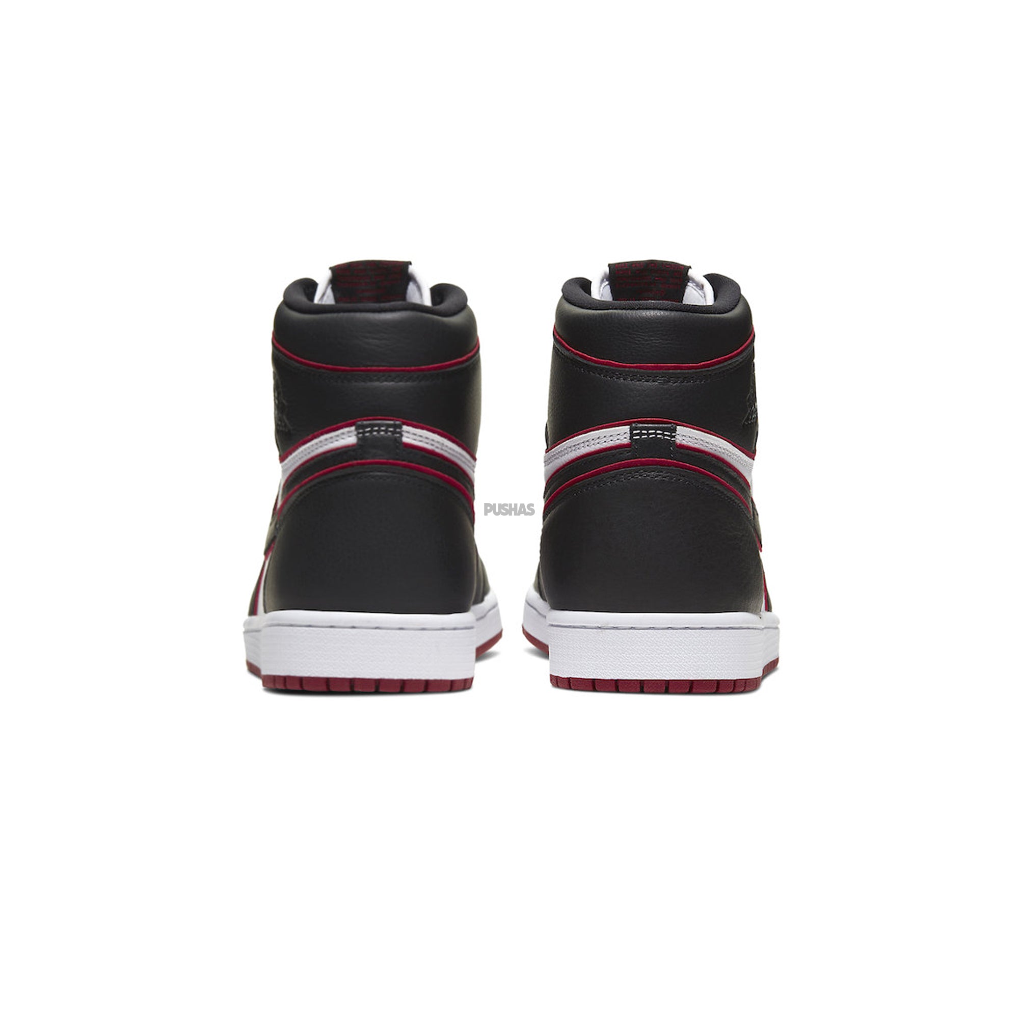Air Jordan 1 'Bloodline' Retro Basketball Shoes (2019) - Men's High-Top Sneakers for Streetwear & Casual Style