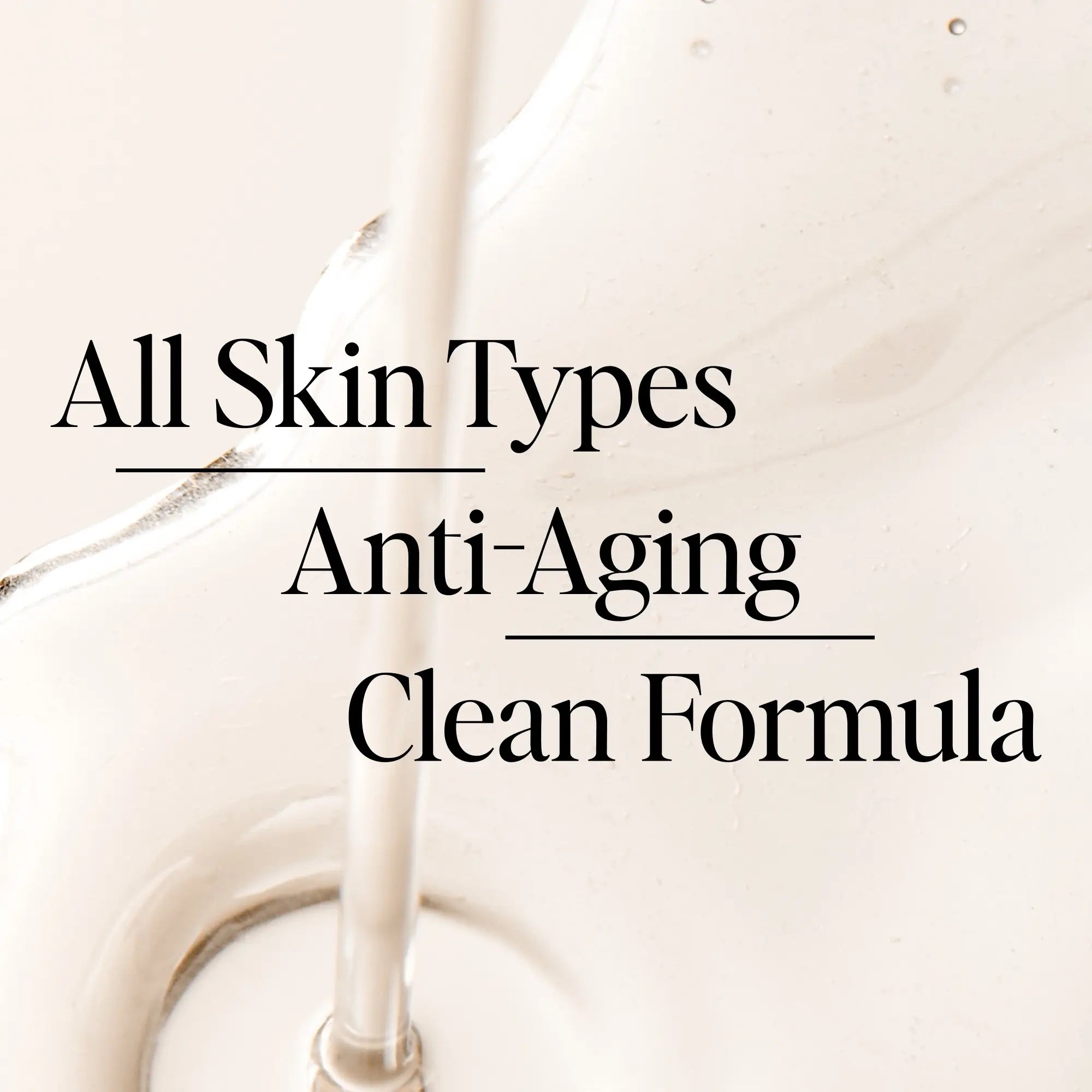 Ageless System - Anti-Aging Skincare Set for Youthful Glow | Perfect for Daily Beauty Routine & Gift Giving