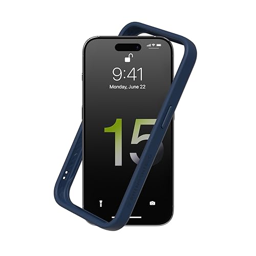 iPhone 15 Pro Max - Navy Blue